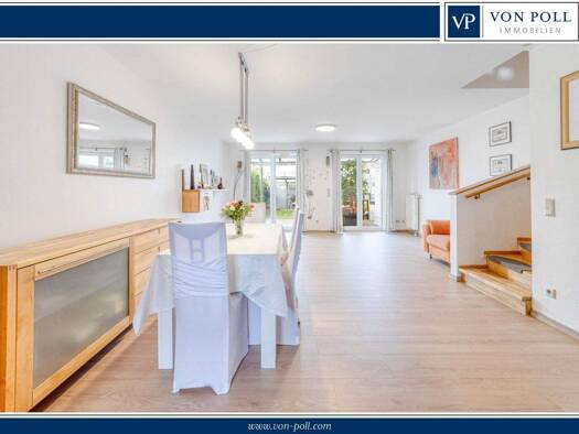 Reihenmittelhaus zum Kauf 495.000 € 4 Zimmer 139 m² 181 m² Grundstück Trier-Nord Trier 54292