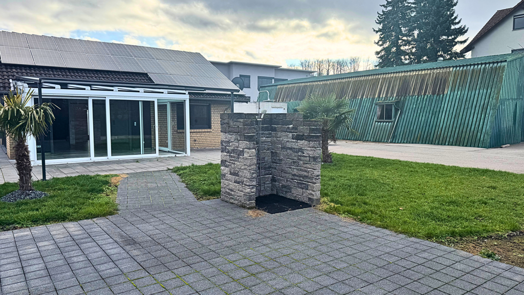 Lagerhalle zur Miete provisionsfrei 2.000 € 1.200 m² Lagerfläche Feldrennach Straubenhardt 75334