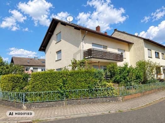 Mehrfamilienhaus zum Kauf 585.000 € 12 Zimmer 293 m² 480 m² Grundstück Bischweier 76476
