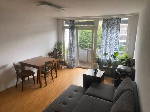 Wohnung zur Miete 490 € 3 Zimmer 50 m² 3. Geschoss frei ab 01.11.2026 Alt-Saarbrücken Saarbrücken 66117