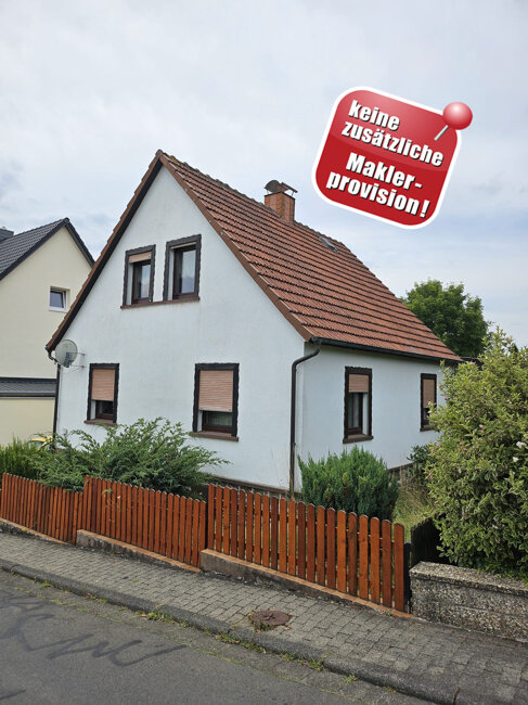 Einfamilienhaus zum Kauf provisionsfrei 85.500 € 4 Zimmer 80 m²<br/>Wohnfläche 592 m²<br/>Grundstück Niederlemp Ehringshausen 35630