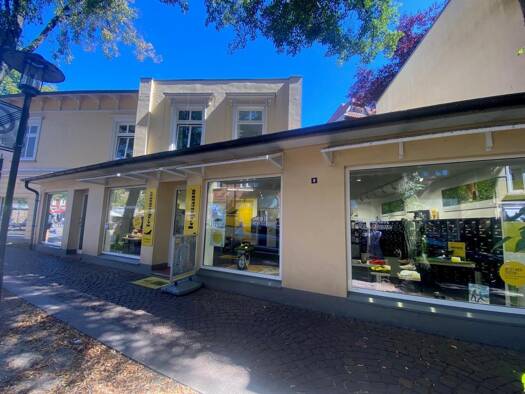 Ladenfläche zur Miete 2.535 € 102 m² Verkaufsfläche Rondeel 9 Ahrensburg 22926