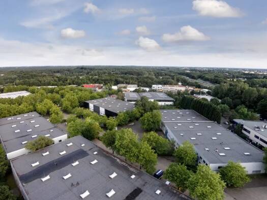 Lagerhalle zur Miete provisionsfrei 1.340 m² Lagerfläche Hochdahl Erkrath 40699