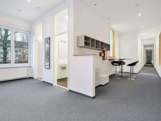 Bürofläche zur Miete 5.060 € 5 Zimmer 230 m² Bürofläche Gesundbrunnen Berlin 13359