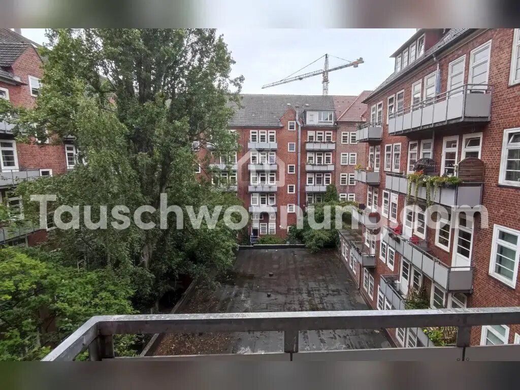 Wohnung zur Miete 406 € 2 Zimmer 45 m²<br/>Wohnfläche 4.<br/>Geschoss Hamburg - Altstadt Hamburg 20095