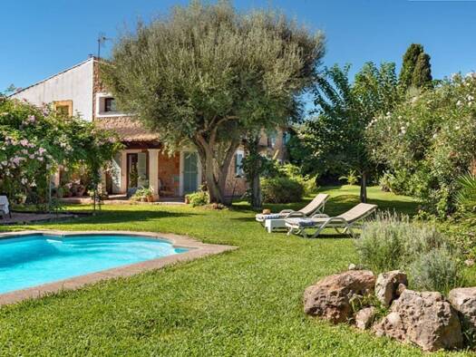 Bauernhaus zum Kauf 1.520.000 € 3 Zimmer 240 m² 2.970 m² Grundstück Santa Maria del Camí 07320