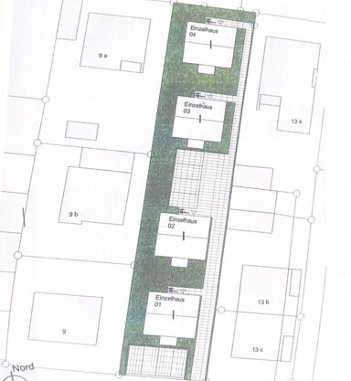 Grundstück zum Kauf provisionsfrei 990.000 € 975 m² Grundstück Henstedt-Ulzburg 24558