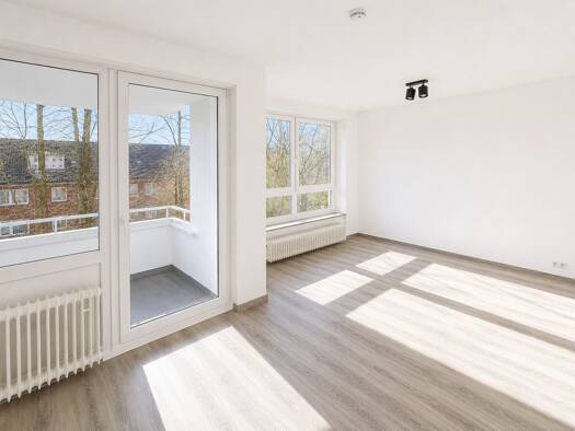 Wohnung zur Miete 725 € 3 Zimmer 74,3 m² Cuxhaven 27474