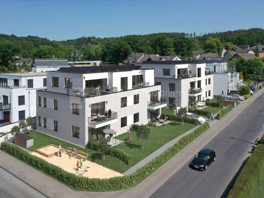 Wohnung zum Kauf - Erstbezug provisionsfrei 409.000 € 2 Zimmer 76 m² 1. Geschoss Kaldauen Siegburg 53721