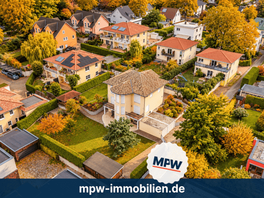 Villa zum Kauf 998.000 € 10 Zimmer 246 m² 1.278 m² Grundstück Müggelheim Berlin 12559