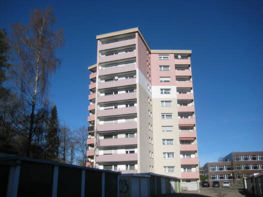 Penthouse zum Kauf 258.000 € 3 Zimmer 73 m² 9. Geschoss Villingen Villingen-Schwenningen 78048