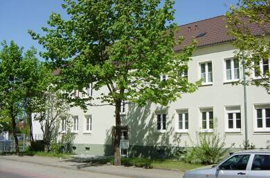 Wohnung zur Miete 295 € 2 Zimmer 50,8 m² 2. Geschoss Rembrandtstraße 9 Großräschen Großräschen 01983