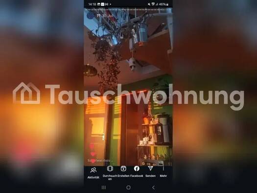 Maisonette zur Miete Tauschwohnung 580 € 3 Zimmer 69 m² 5. Geschoss Albertstadt Dresden 01099