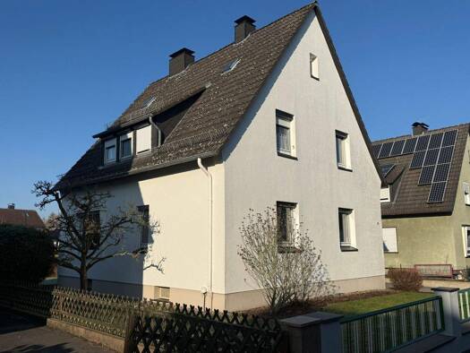 Einfamilienhaus zum Kauf 189.500 € 6 Zimmer 125 m² 576 m² Grundstück frei ab sofort Holzminden 37603
