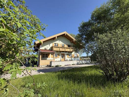 Mehrfamilienhaus zum Kauf 750.000 € 8 Zimmer 210 m² 1.381 m² Grundstück Kothaich Kirchanschöring 83417