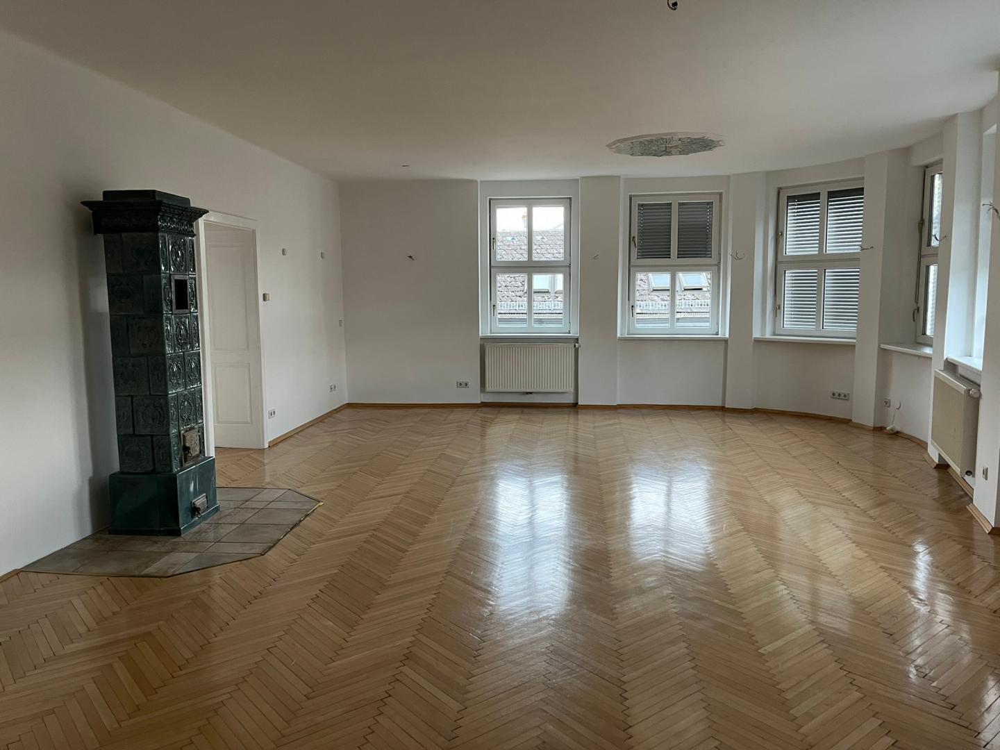 Wohnung zur Miete 1.110 € 96,5 m²<br/>Wohnfläche 4.<br/>Geschoss Schillerstr. Linz Linz 4020