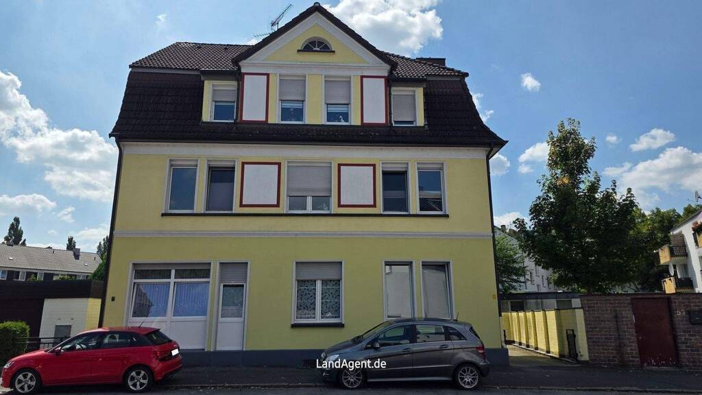 Mehrfamilienhaus zum Kauf als Kapitalanlage geeignet 550.000 € 8 Zimmer 285 m² 695 m² Grundstück Oestrich Dortmund 44357
