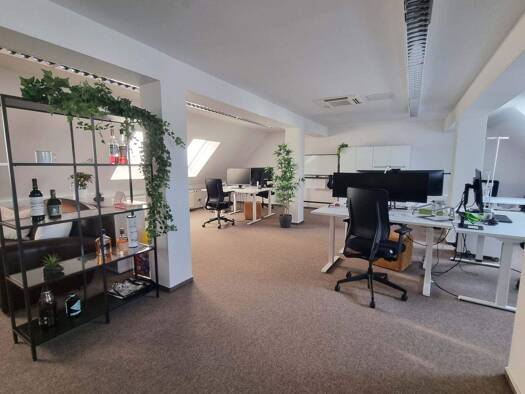 Büro zur Miete 1.738 € 3 Zimmer 220 m² Bürofläche Mainzer Straße 120 St Johann Saarbrücken 66121