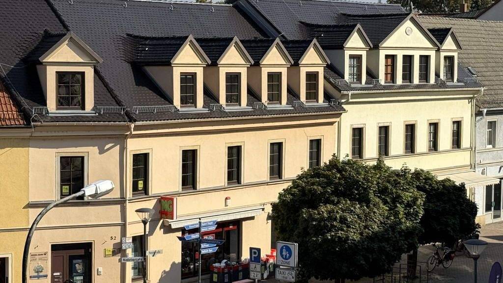Gewerbeobjekt zum Kauf als Kapitalanlage geeignet 590.000 € 1.216,9 m² 1.849 m² Grundstück Altriesa Riesa 01589