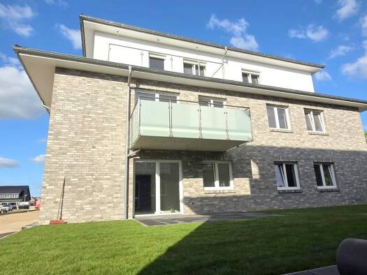 Terrassenwohnung zur Miete - Erstbezug 765 € 2 Zimmer 63,7 m² frei ab 01.12.2026 Hasport/Annenheide Delmenhorst 27755