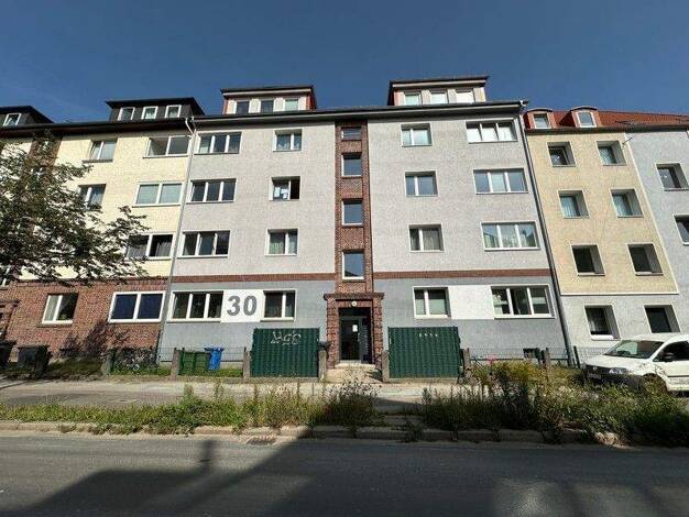 Wohnung zur Miete 647 € 3 Zimmer 64,1 m² 4. Geschoss frei ab 10.04.2026 Wendenring 30 Braunschweig 38114