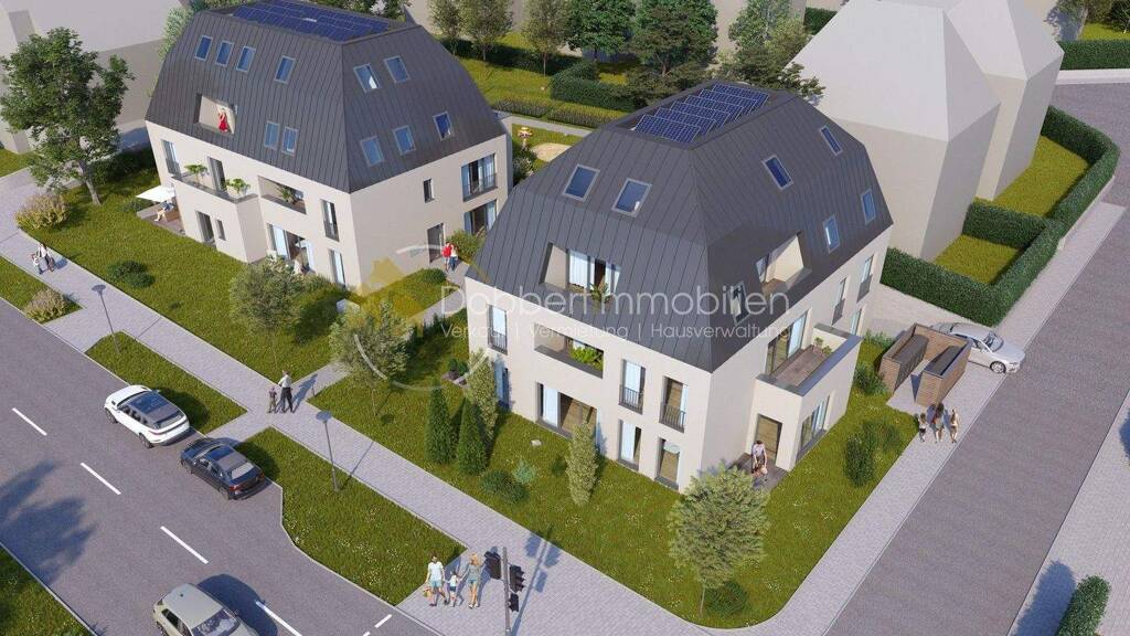 Wohnung zum Kauf - Erstbezug provisionsfrei 503.600 € 2 Zimmer 59 m² frei ab 01.11.2028 Hauptstraße 108 Vaihingen Stuttgart / Vaihingen 70563