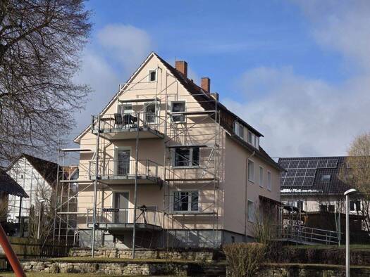 Wohnung zur Miete 700 € 6 Zimmer 125 m² EG Obermeiser 34379