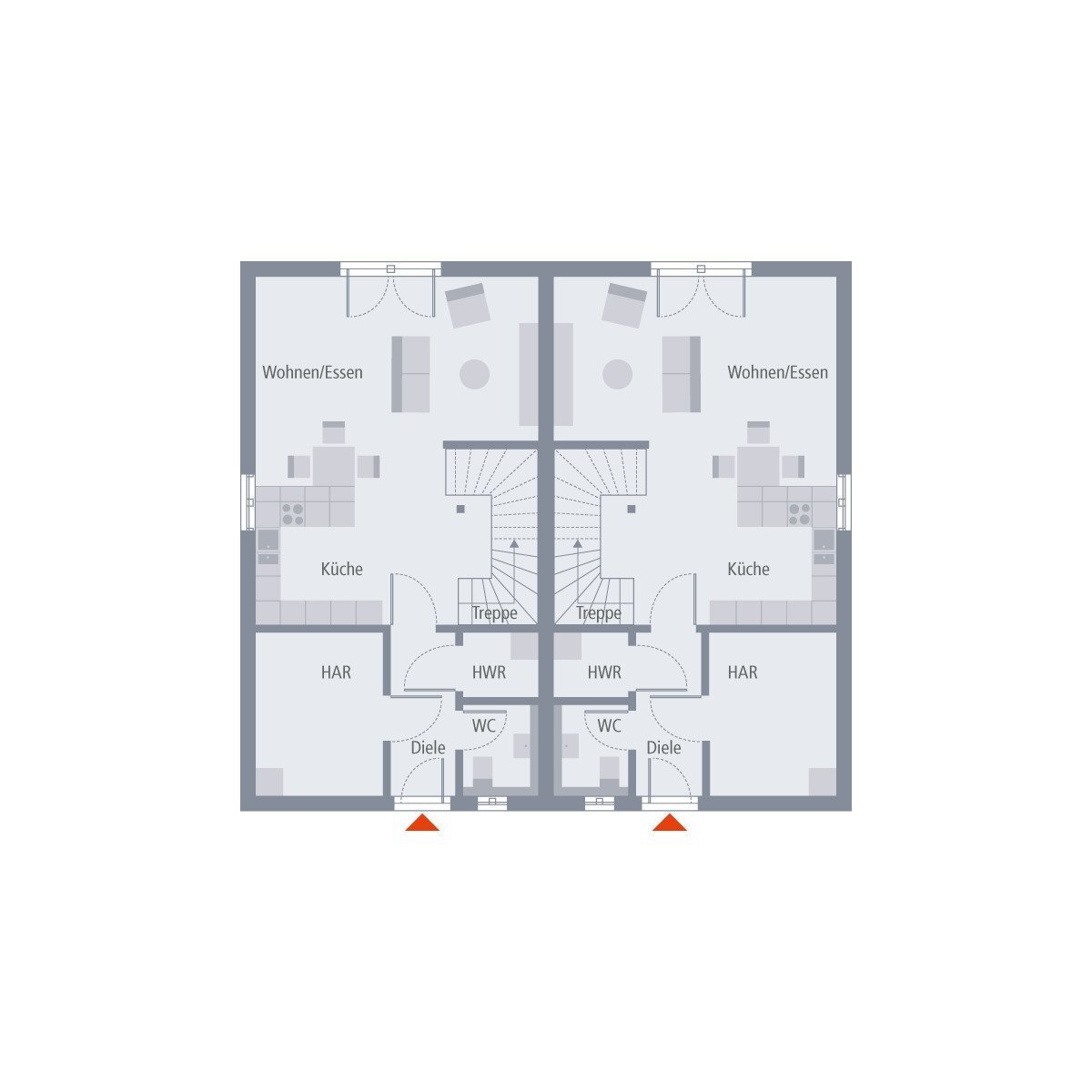 Mehrfamilienhaus zum Kauf 700.900 € 10 Zimmer 310,5 m²<br/>Wohnfläche 690 m²<br/>Grundstück Coswig 01640