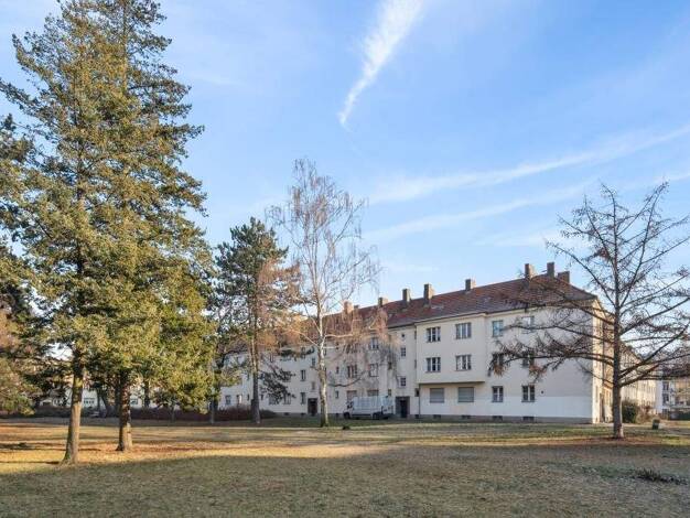 Wohnung zum Kauf provisionsfrei 125.900 € 2 Zimmer 42,5 m² EG Emmentaler Straße 62 A Reinickendorf Berlin 13407