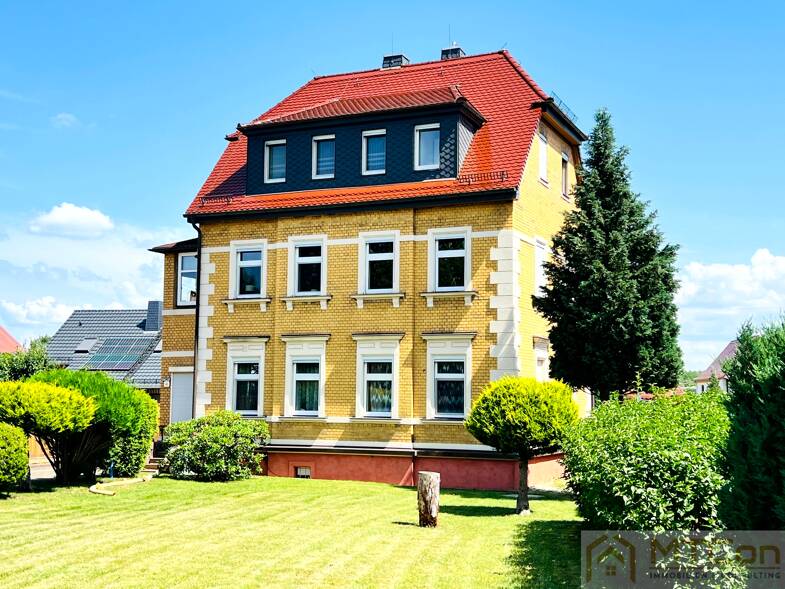 Haus zum Kauf 315.000 € 9 Zimmer 200 m² 1.358 m² Grundstück Schwepnitz Schwepnitz 01936