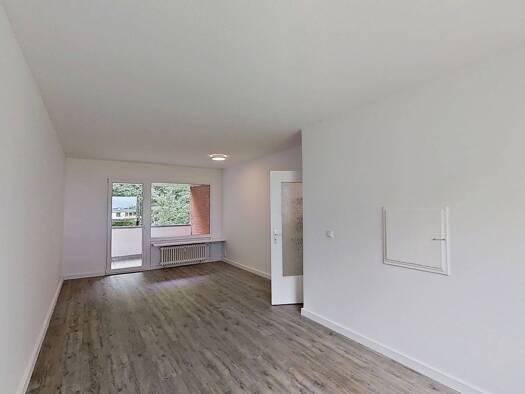 Wohnung zur Miete 549 € 3 Zimmer 68,4 m² 2. Geschoss frei ab 01.11.2026 Mürwiker Straße 34 Kappeln 24376