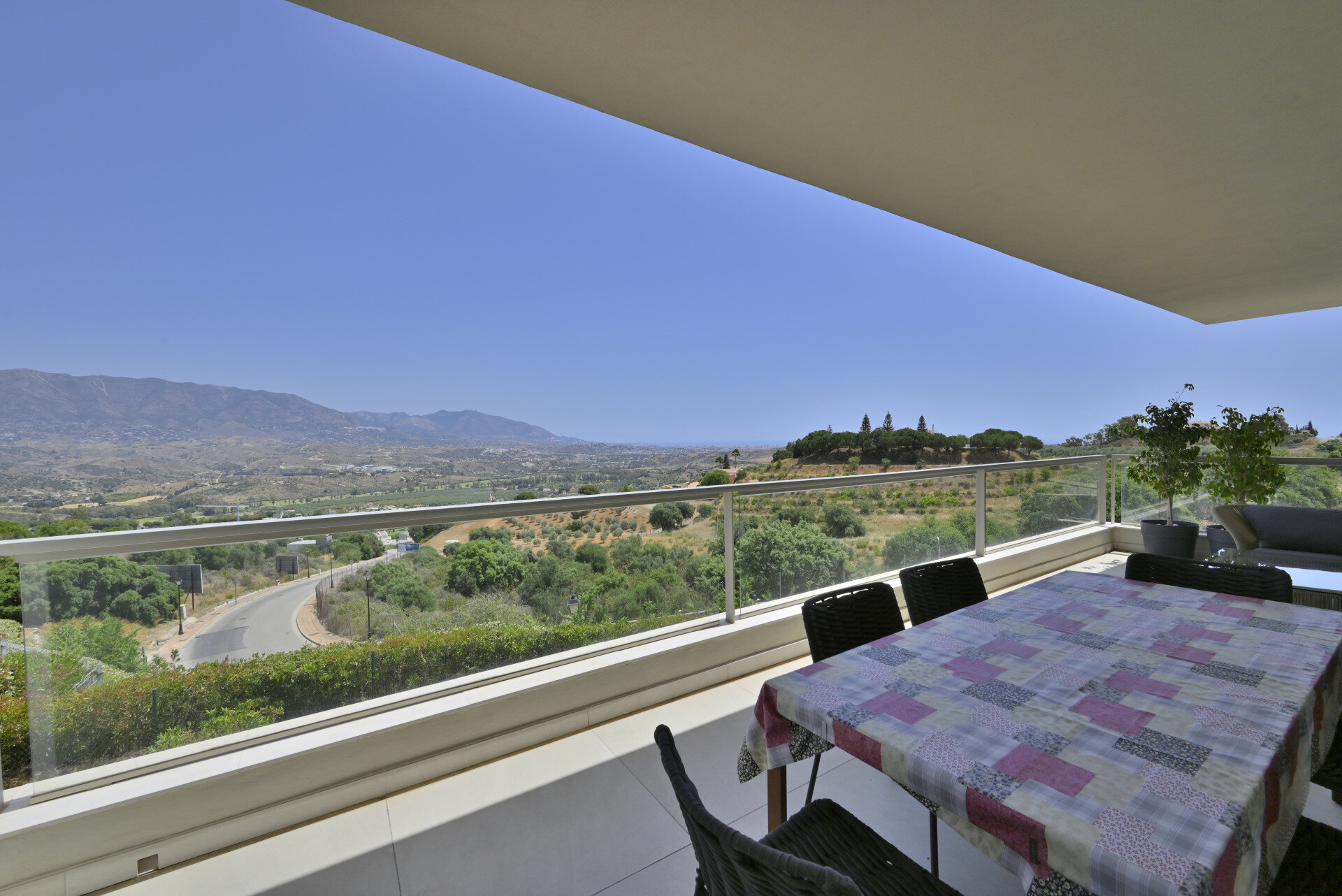 Apartment zum Kauf 525.000 € 4 Zimmer 105,9 m²<br/>Wohnfläche 1.<br/>Geschoss Mijas Costa 29649