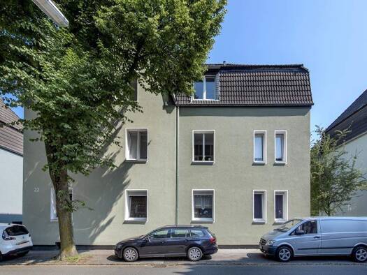 Wohnung zur Miete 481 € 2 Zimmer 64,3 m² 1. Geschoss frei ab 04.05.2026 Neptunstraße 24 Bövinghausen Dortmund 44388