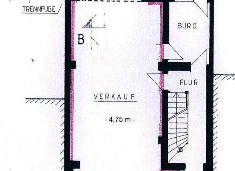 Laden zur Miete 880 € 85 m² Verkaufsfläche Kleine Rurstraße 16 Jülich 52428