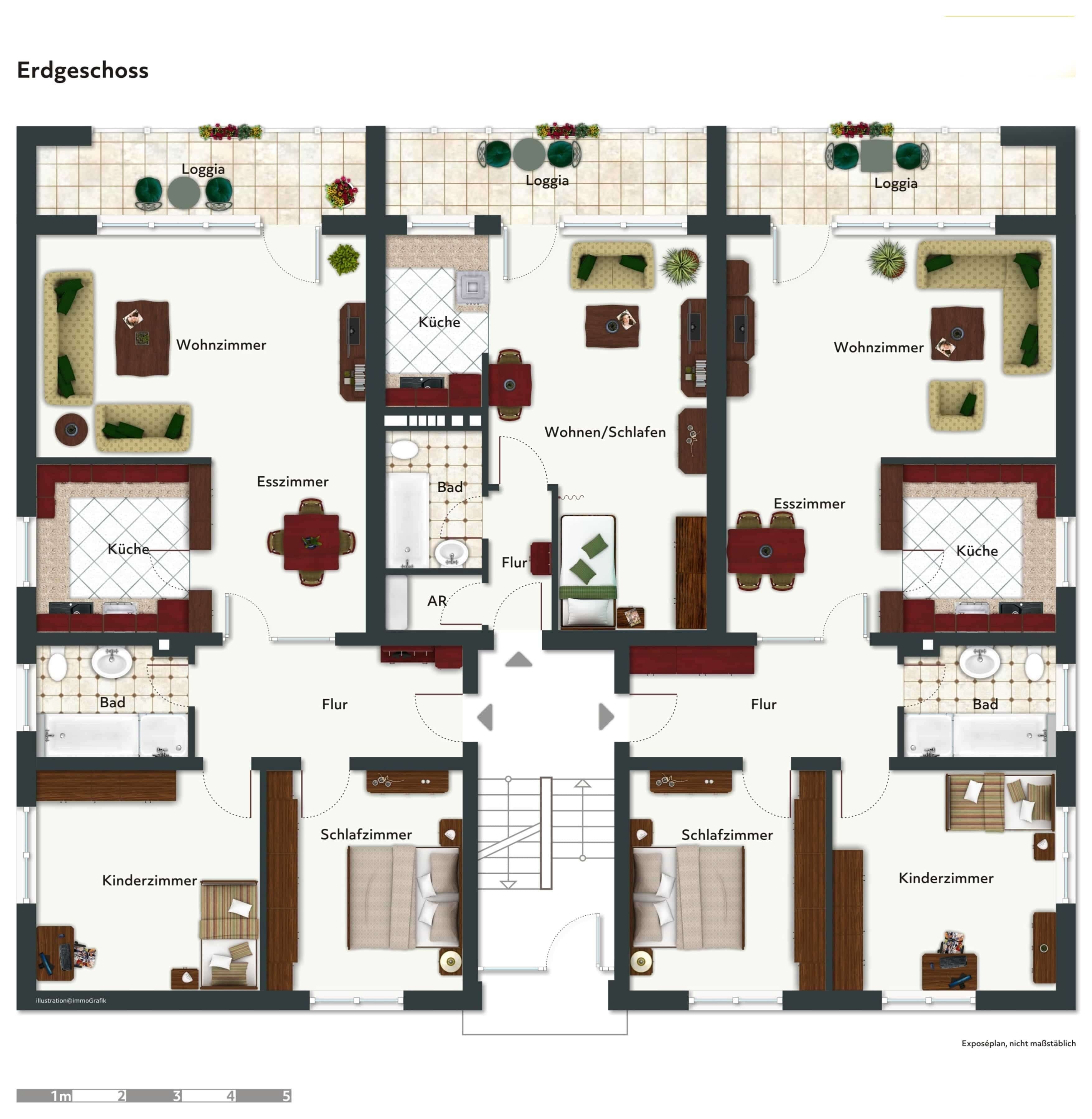 Wohnung zum Kauf 80.000 € 1 Zimmer 42 m²<br/>Wohnfläche Brackwede - Mitte Bielefeld 33647