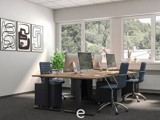 Büro zur Miete 9,50 € Hörsching 4063