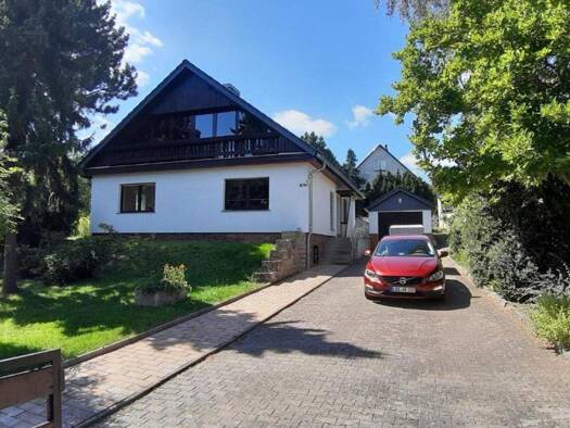 Wohnung zur Miete Wohnen auf Zeit 1.300 € 170 m² frei ab 31.05.2026 Hörselgauer Straße 0 Fröttstädt 99880