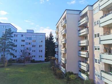 Wohnung zur Miete 442 € 2 Zimmer 67,9 m² EG frei ab 16.05.2025 Paul-Keller-Straße 4 Oberfürberg Fürth 90768