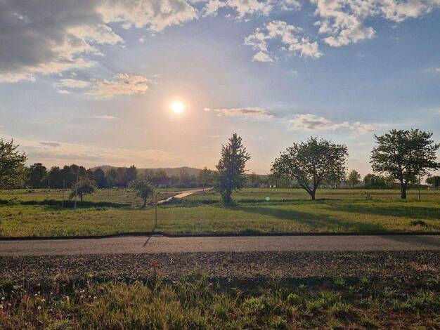 Grundstück zum Kauf provisionsfrei 637 m² Grundstück Wiener Straße 21 Frommershausen Vellmar 34246