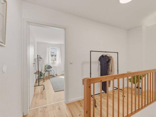 Maisonette zum Kauf provisionsfrei 299.900 € 3 Zimmer 68 m² 3. Geschoss Weststadt Ulm 89077