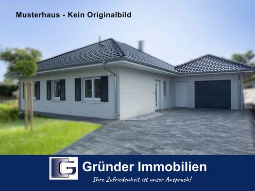 Bungalow zum Kauf - Erstbezug 395.000 € 3 Zimmer 122,9 m² Kathen-Frackel Lathen 49762