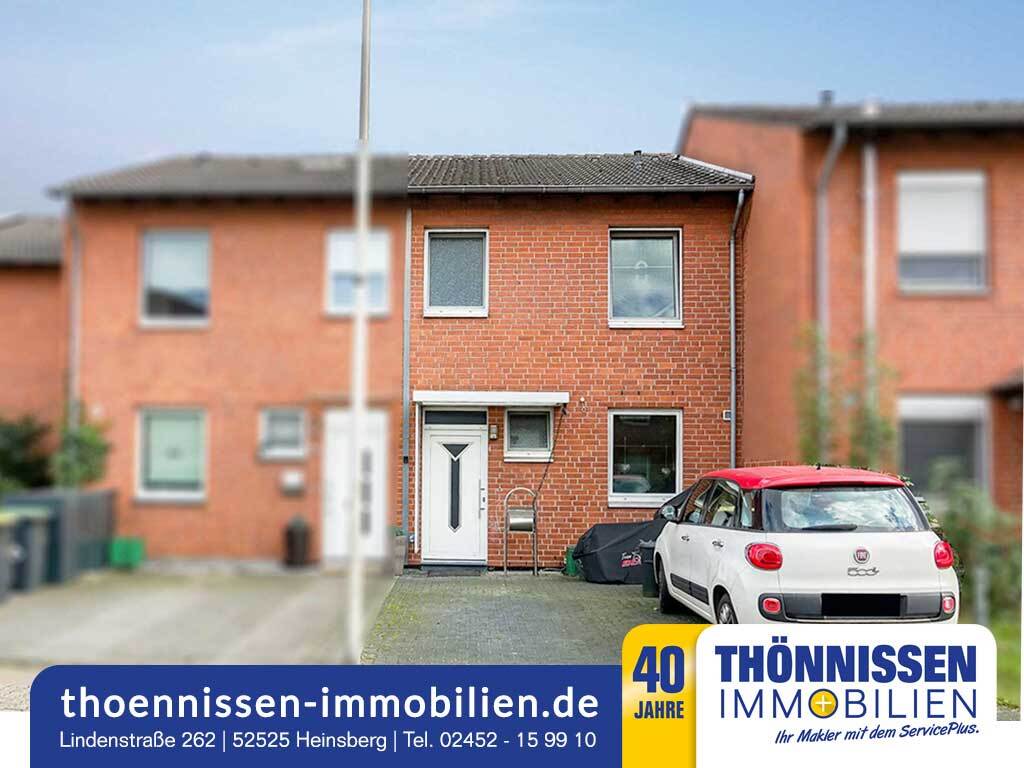 Einfamilienhaus zum Kauf 182.500 € 3 Zimmer 103 m²<br/>Wohnfläche 150 m²<br/>Grundstück Wassenberg Wassenberg 41849