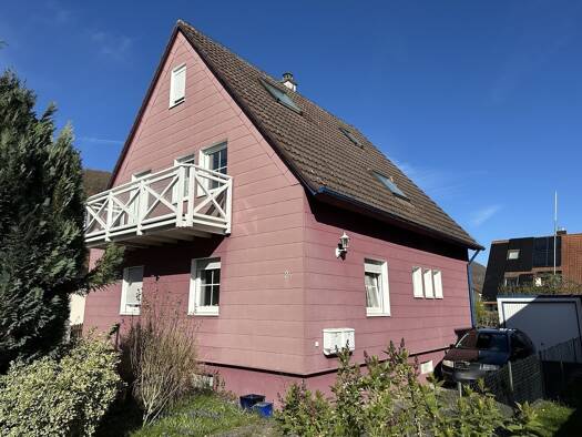 Mehrfamilienhaus zum Kauf 389.000 € 6 Zimmer 134 m² 531 m² Grundstück Oberlenningen Lenningen 73252