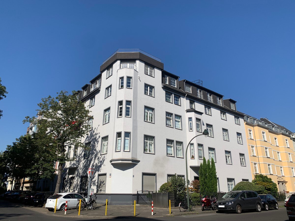 Maisonette zum Kauf 4 Zimmer 105 m²<br/>Wohnfläche Golzheim Düsseldorf / Golzheim 40476