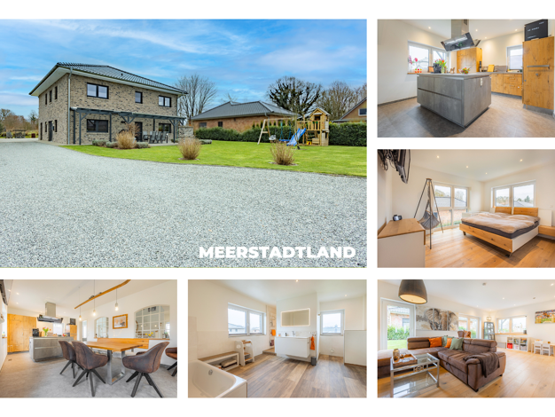 Einfamilienhaus zum Kauf 639.000 € 8 Zimmer 230 m² 1.295 m² Grundstück Todenbüttel 24819