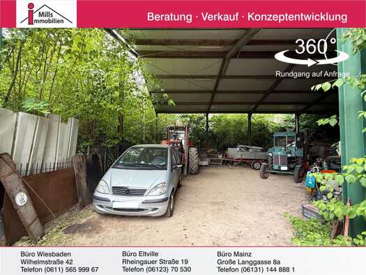 Grundstück zum Kauf 320.000 € 609 m² Grundstück Essenheim 55270