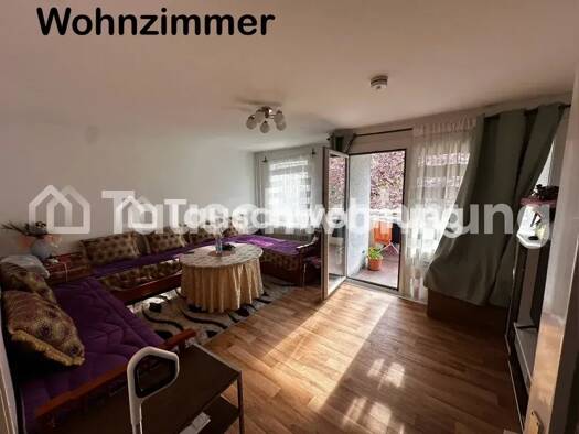 Wohnung zur Miete Tauschwohnung 772 € 3 Zimmer 70 m² 2. Geschoss Biebrich Biebrich 65187