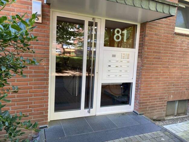 Wohnung zum Kauf provisionsfrei 187.200 € 2 Zimmer 60,6 m² 3. Geschoss Reinhold-Schneider-Straße 81 Garath Stadtbezirk 10 40595