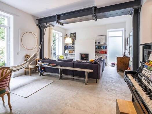 Wohnung zum Kauf 2.250.000 € 6 Zimmer 215 m² EG Altona-Nord Hamburg 20257