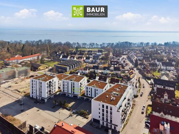 Wohnung zum Kauf 398.000 € 2 Zimmer 70 m² Fischbach Friedrichshafen 88048